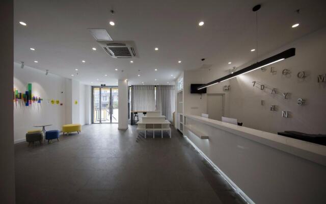 7 Days Inn Ya An City Yingjing