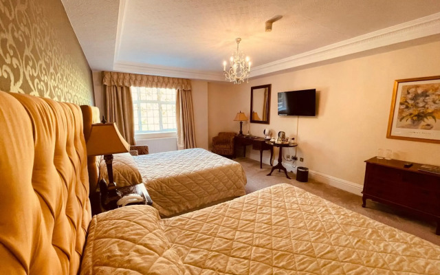 Nuthurst Grange Country House Hotel