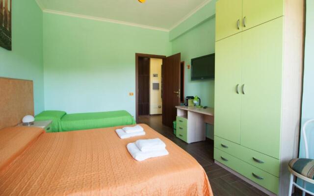 World Wide Bed - Rome