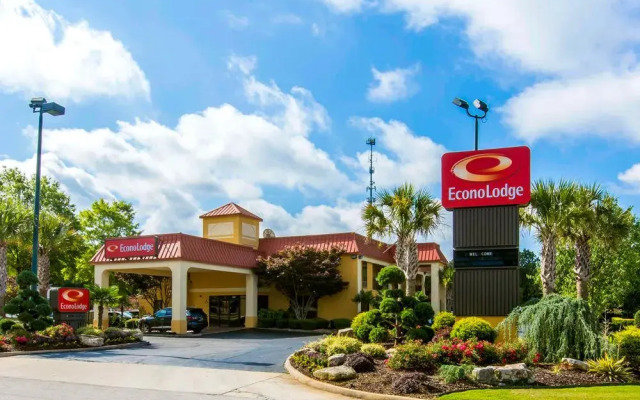Econo Lodge Stockbridge