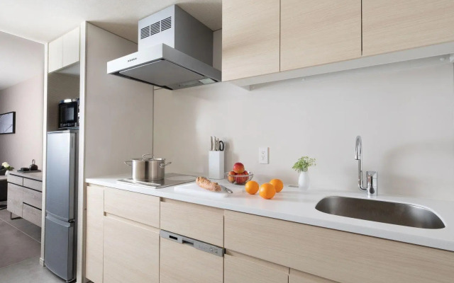 Oakwood Suites Yokohama