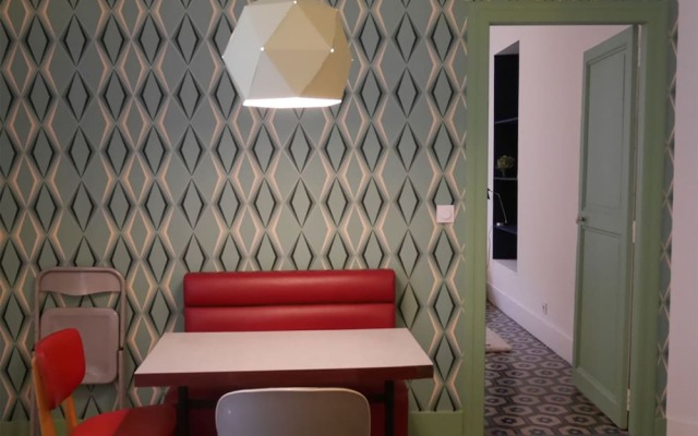 Place de la comédie 2 chambres 60m2