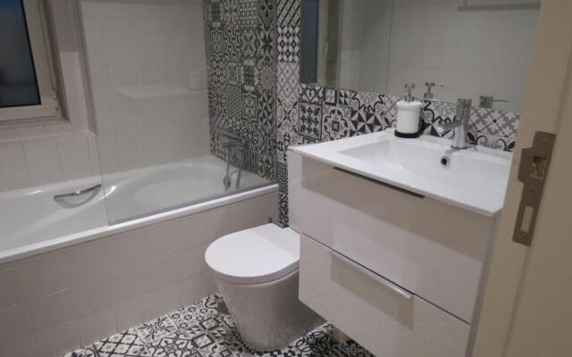 Belém 27, terrace apartment