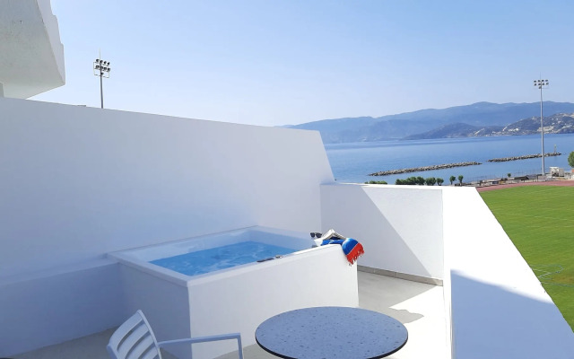 Naiades Marina Hotel