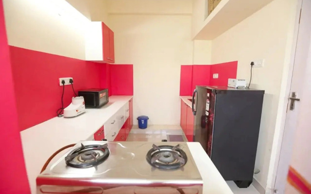 Ulo St.Michael Service Apartment