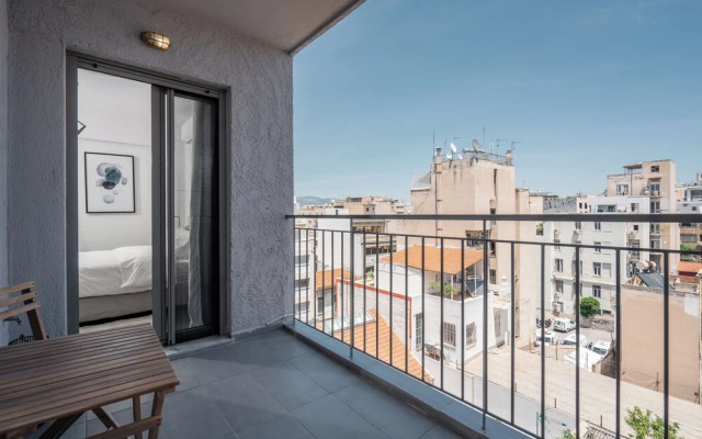 Urban City Penthouse with Large Terrace