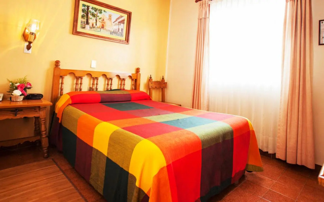 Gran Hotel Patzcuaro