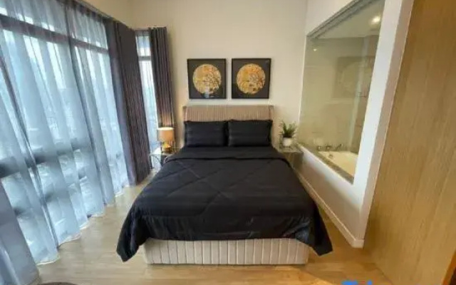 Kuala Lumpur Luxury Suites at Anggun Residence KLCC