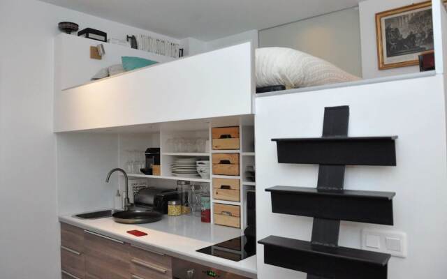 Splendid Apartment Near Trocadero