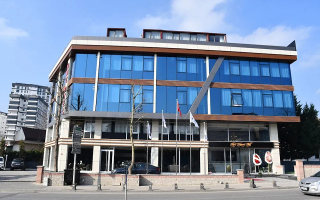 HMZ Luxury Hotel