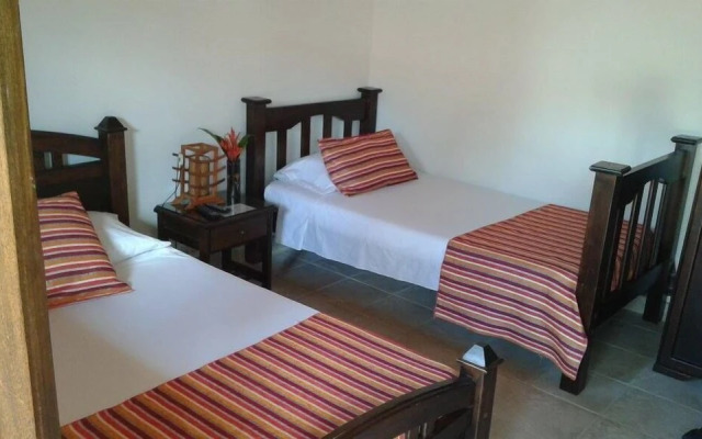Finca Hotel Cafetos
