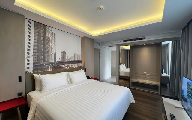 Ra Suites Simatupang