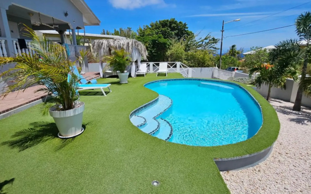 Villa Raven's Paradise (Rosado)