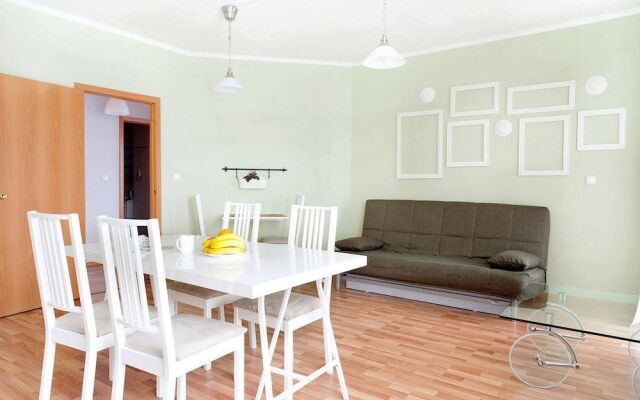 Apartment Etazhydaily Mashinistov