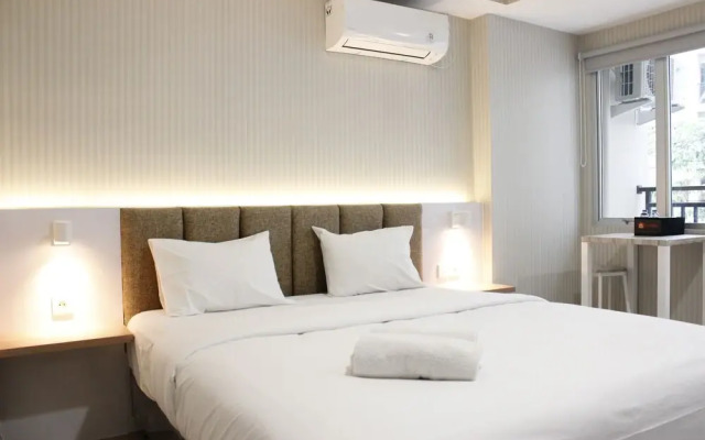 Scenic Studio+ @ Sudirman Suites Apartment Bandung