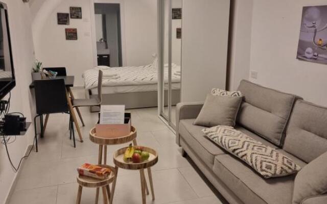 Jaffa 17 - urban loft