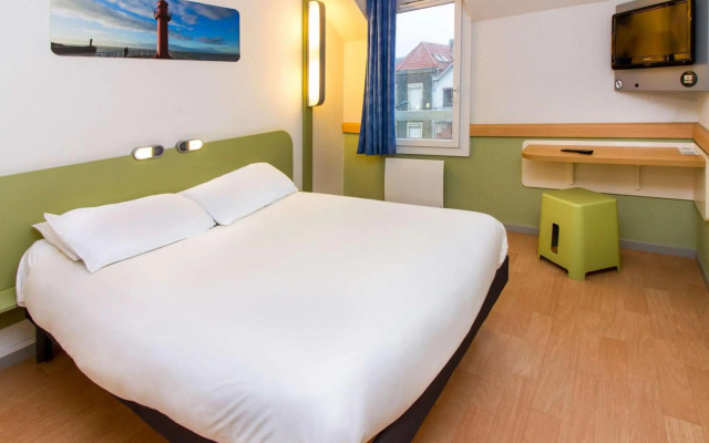 ibis budget Boulogne-sur-Mer Centre les Ports