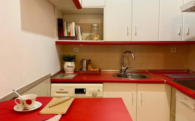Apartamento Anton Martin I