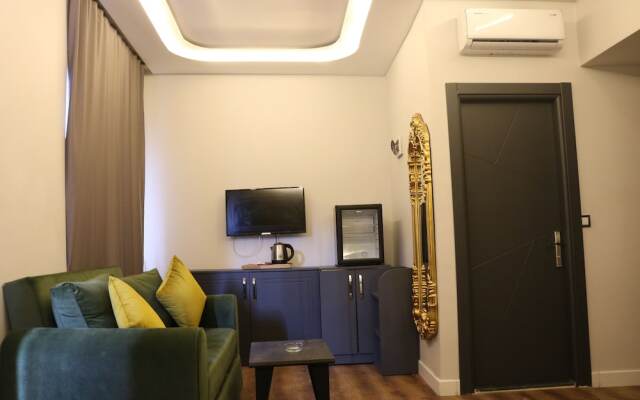 Ortek Hotel Taksi̇m