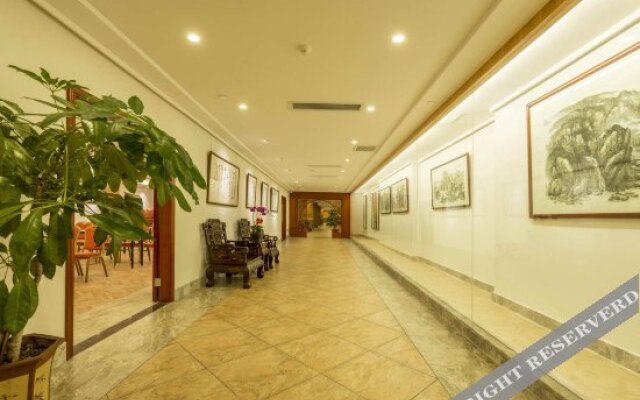 Art Stay Hotel(Dongguan Huanyu Huijin Center Store)