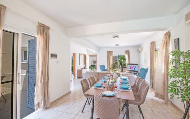 Protaras Holiday Villa Jv8