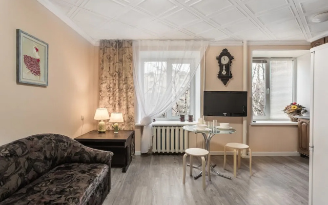 Апартаменты, 5-й Красносельский пер., 5