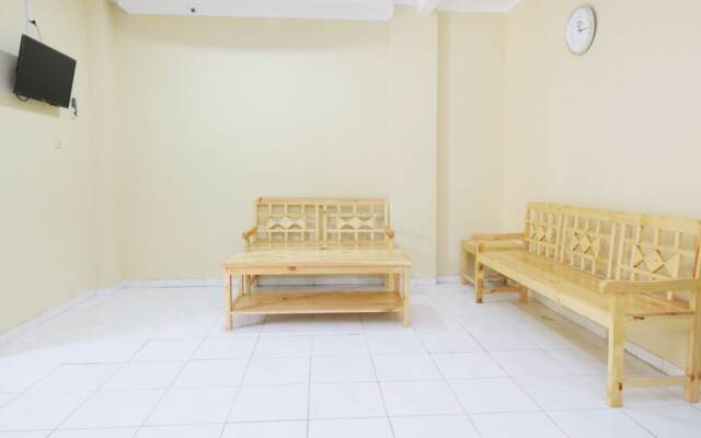 Airy Eco Palmerah Kemanggisan Ilir Tiga 55 Jakarta