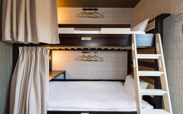 Kintetsu Friendly Hostel Tennojipark Osaka