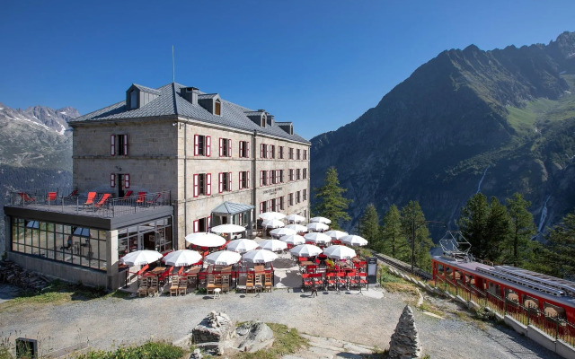 Refuge du Montenvers