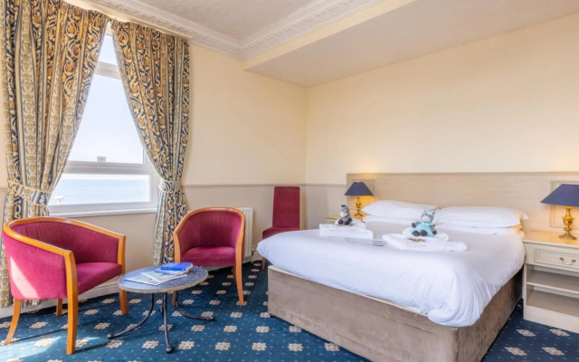 The Caledonian Tower Hotel