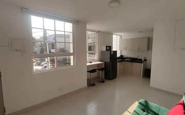 Apartaestudios San Fernando