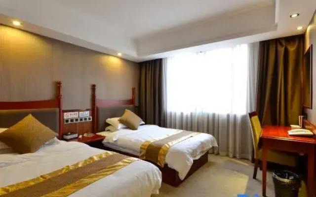 Tiantai Liting Business Hotel