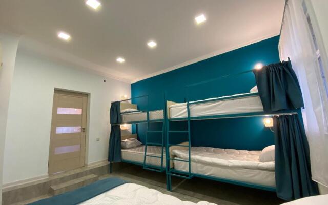 Santorini Hostel