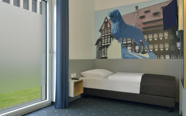 B&B Hotel Braunschweig-City