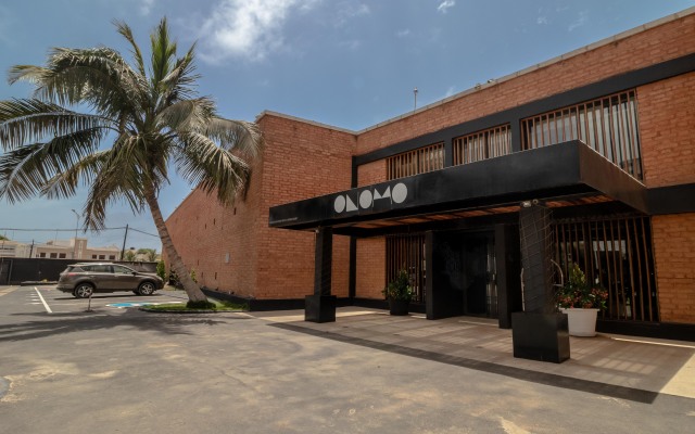 Onomo Hotel Dakar