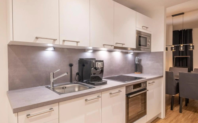 RHC Central Station Premium Apartments | contactless check-in