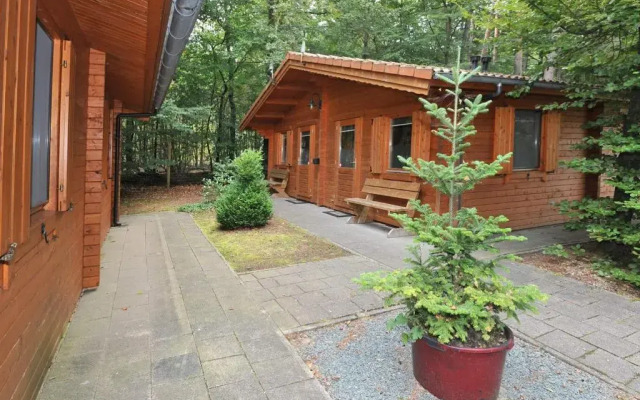 Lodges Veluwse Poort