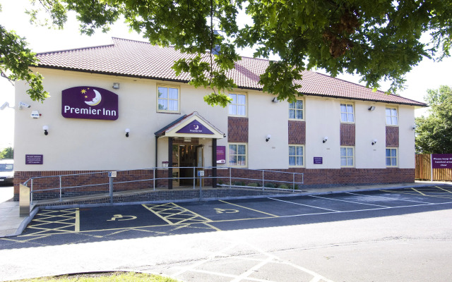 Premier Inn Telford North
