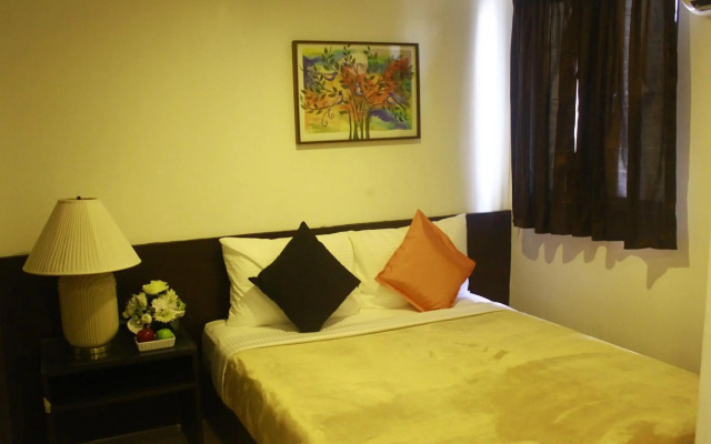 Gervasia Hotel Makati