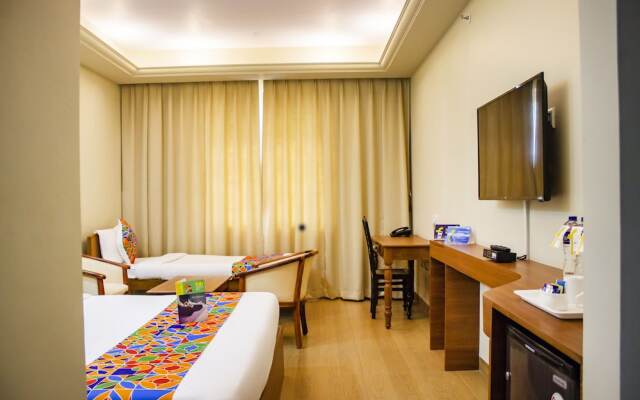 FabHotel Prazeres Boutique PanajI