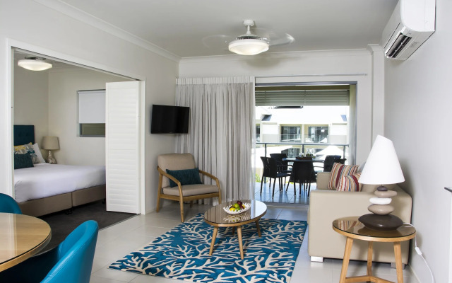 1770 Lagoons Central Apartment Resort
