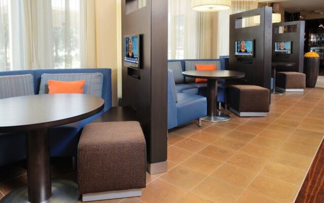 Courtyard Oklahoma City Airport