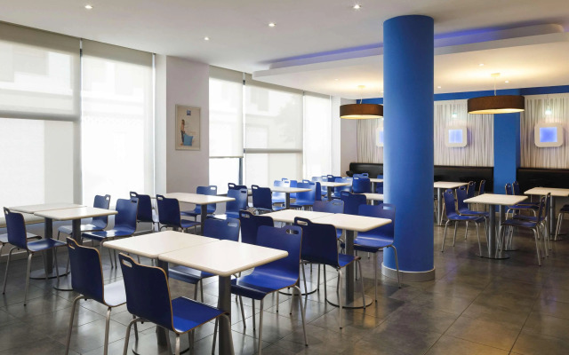 ibis budget Málaga Centro
