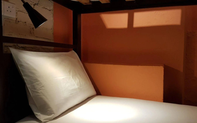 The Explorers Guesthouse and Hostel