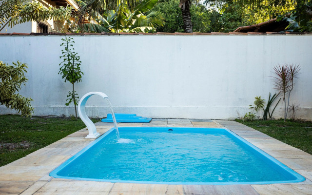 Casa em Búzios c/ Piscina e Churrasqueira | CSM 13