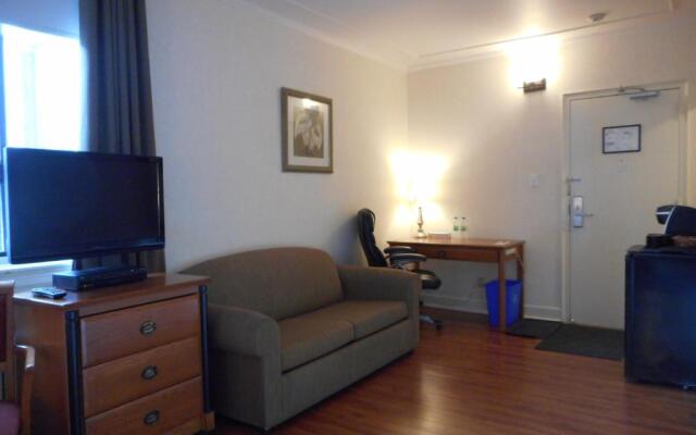 Hotel St-Denis