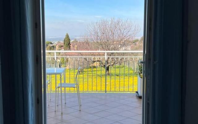 La terrazza sul ciliegio