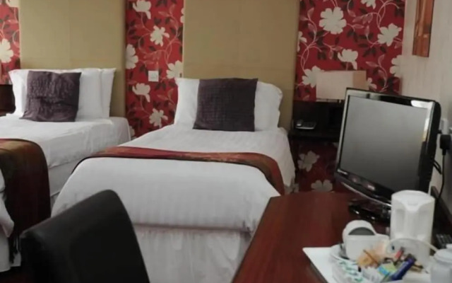 White House Hotel