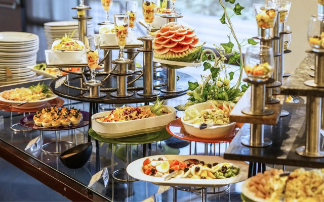 Crowne Plaza Amman by IHG