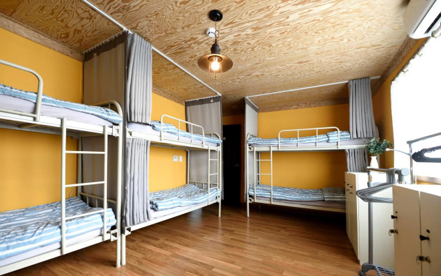 The One Hostel Hongdae in Seoul - 외국인 전용숙소